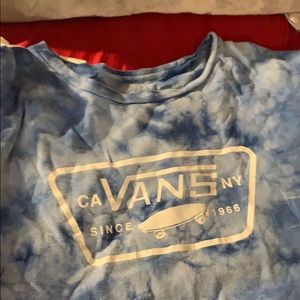 Vans shirts